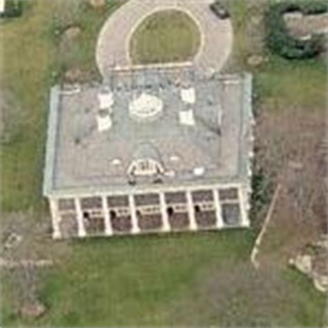 Paul Tudor Jones' House in Greenwich, CT (Google Maps)